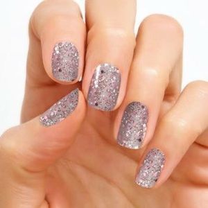 ⤵️PRICE! colorSTREET Capitol Hill (GLITTER)